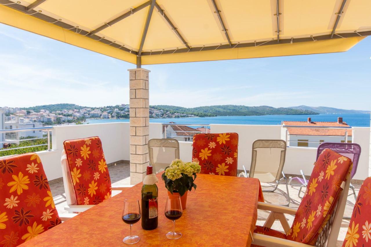 Apartmani Zana Okrug Gornji Exterior photo